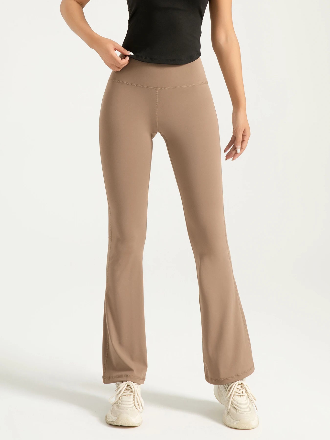 NIVIA Active Lounge™ High-Waist Flared Yoga Pants