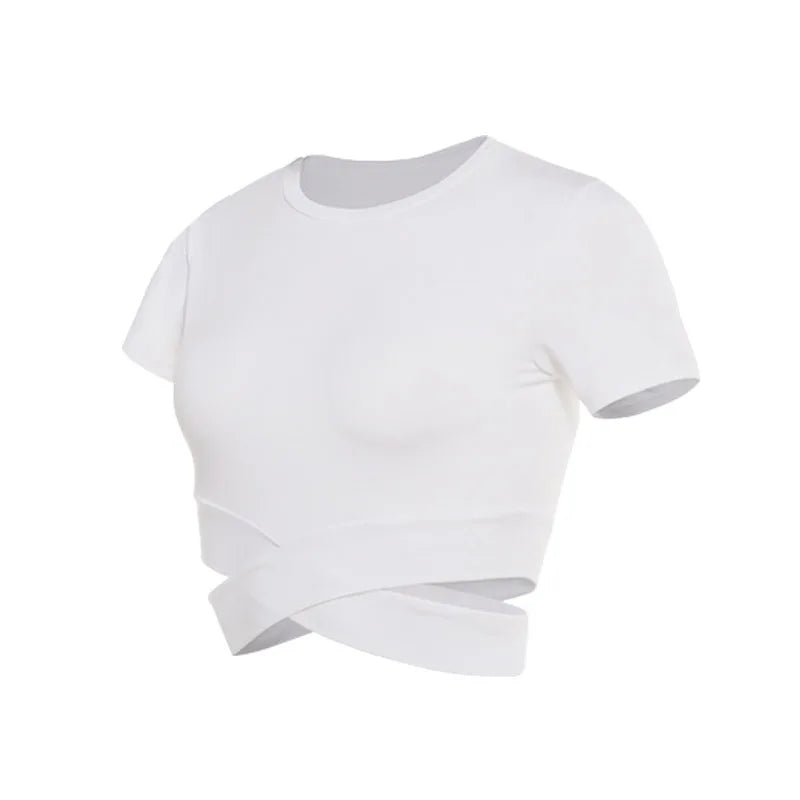 NIVIA Active Air™ Seamless Crop Training Top
