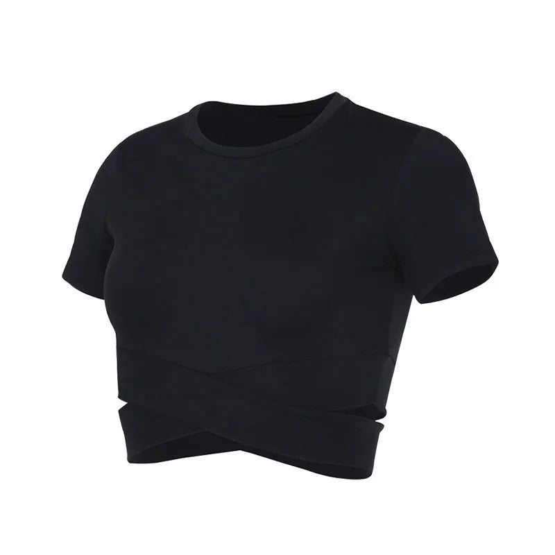 NIVIA Active Air™ Seamless Crop Training Top