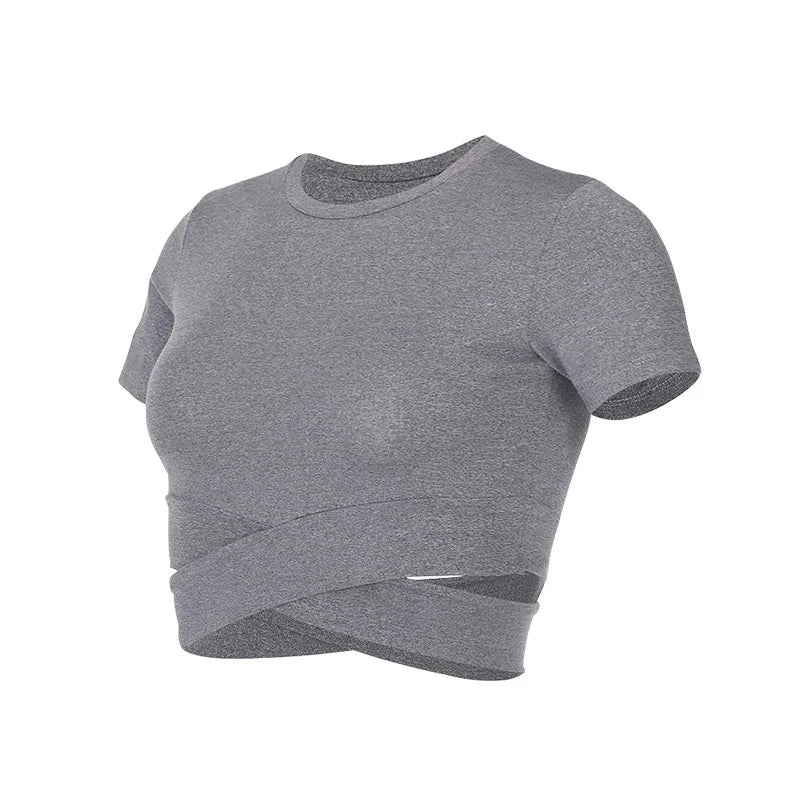 NIVIA Active Air™ Seamless Crop Training Top