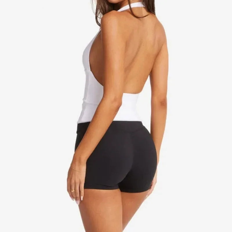NIVIA Active Aura™ Halter Yoga Bra