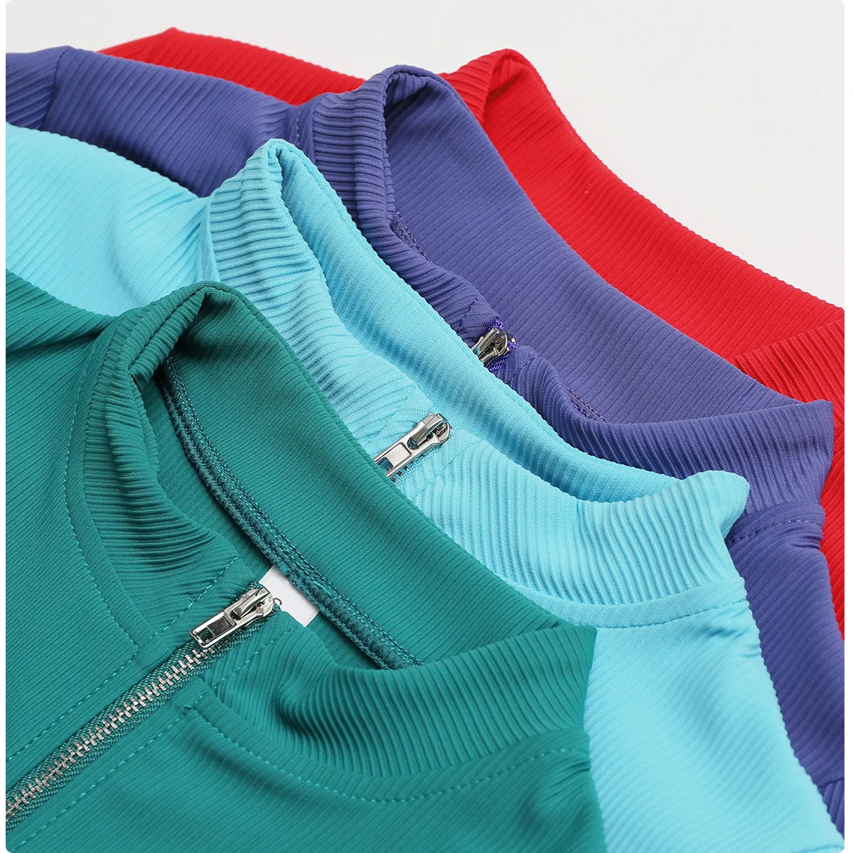 NIVIA Active Elevate™ 3-Piece Gym Set (Jacket, Bra & Leggings)
