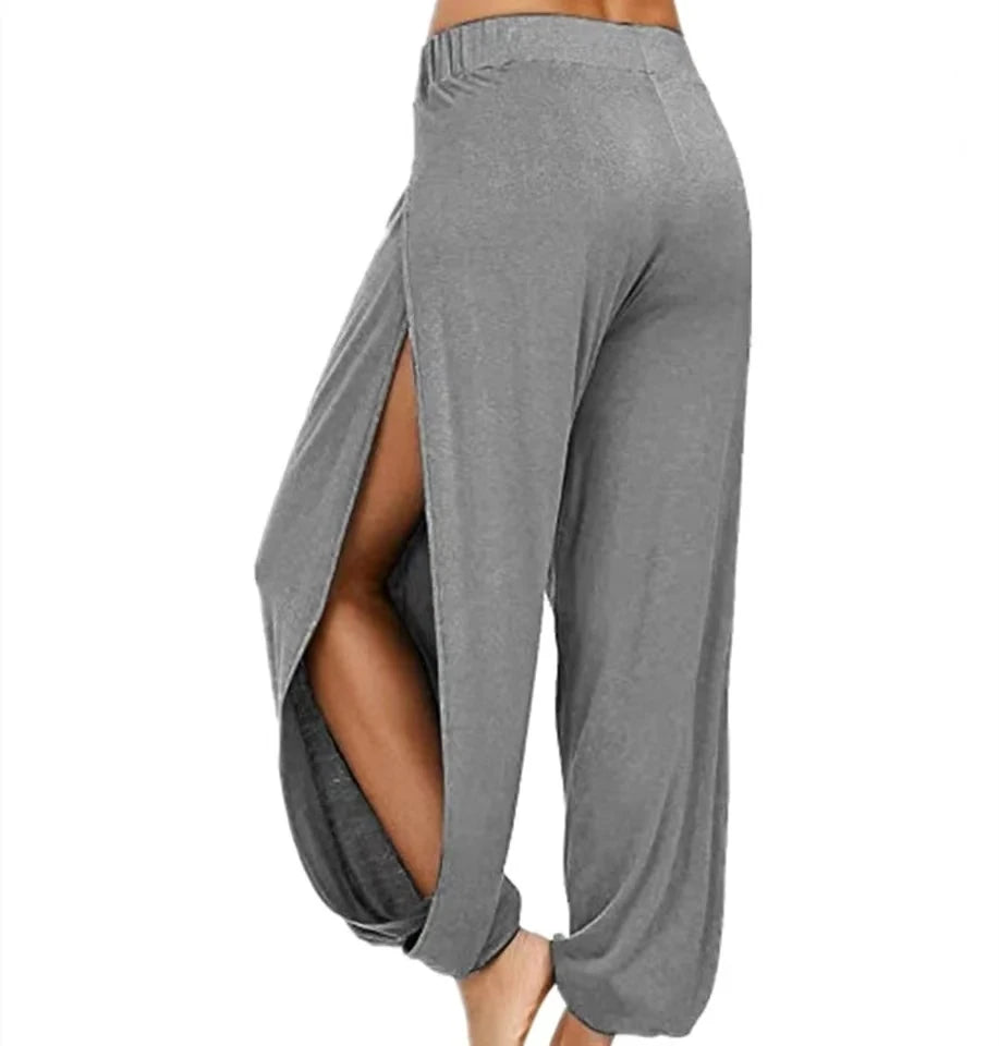 NIVIA Active Lounge™ High-Waist Wide-Leg Yoga Pants