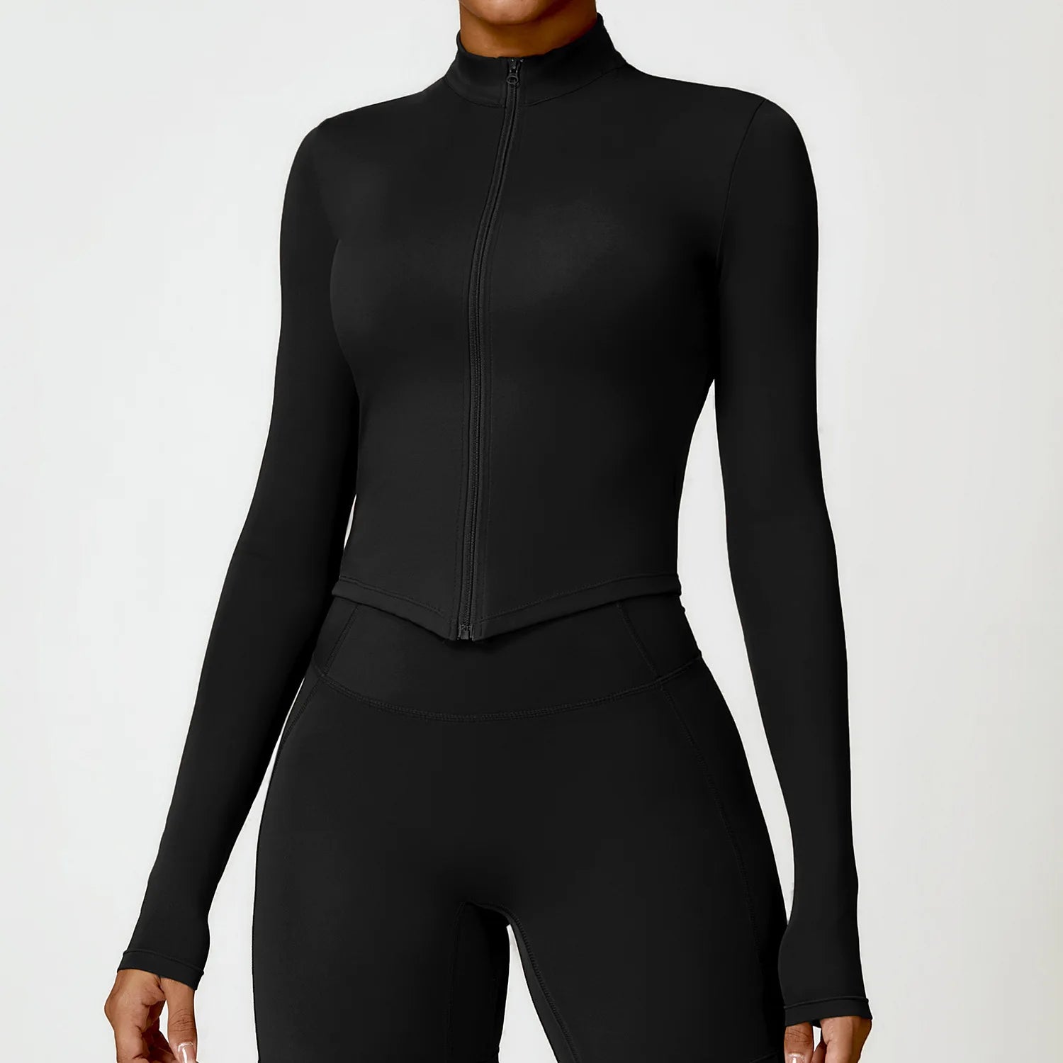 NIVIA Active Breeze™ Long-Sleeve Seamless Training Top