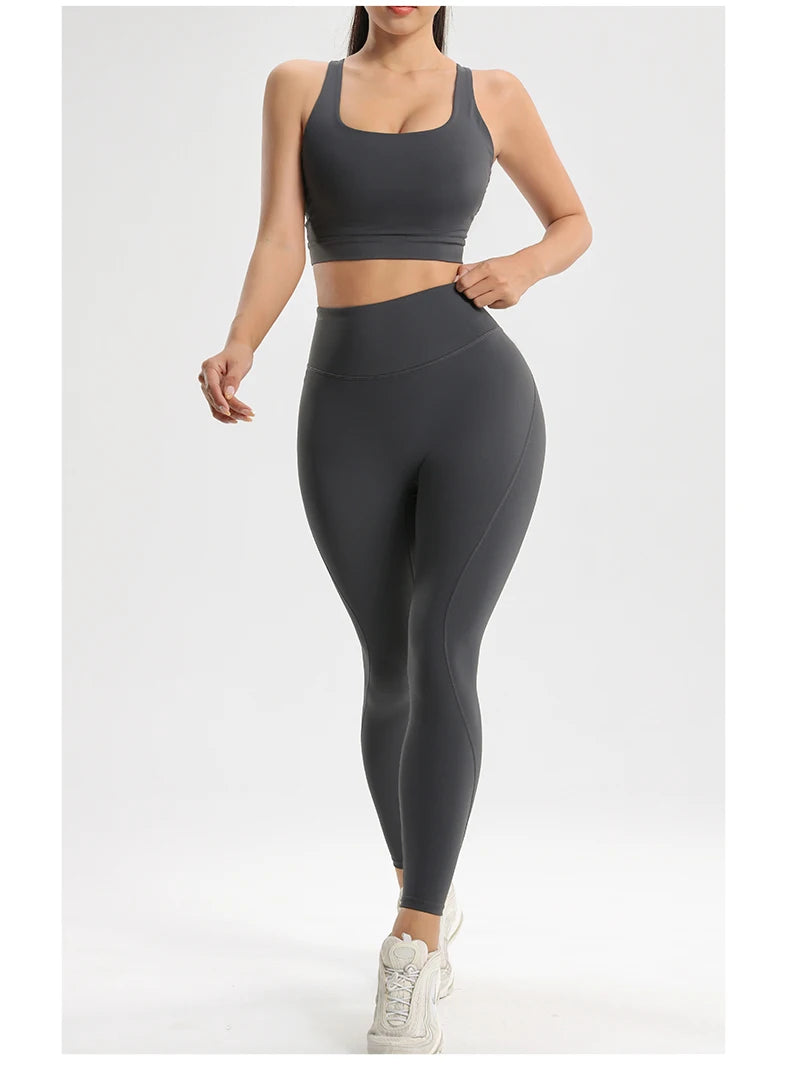 NIVIA Active Sculpt™ Bra & Legging Set