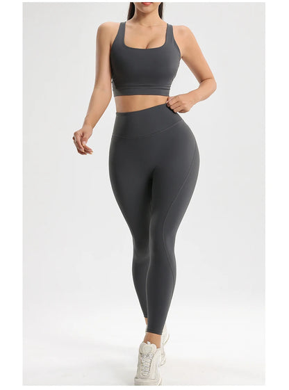 NIVIA Active Sculpt™ Bra & Legging Set