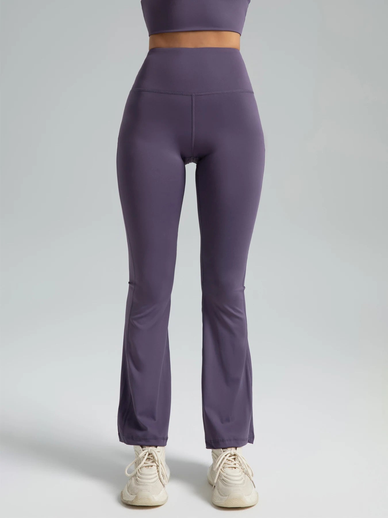 NIVIA Active Lounge™ High-Waist Flared Yoga Pants