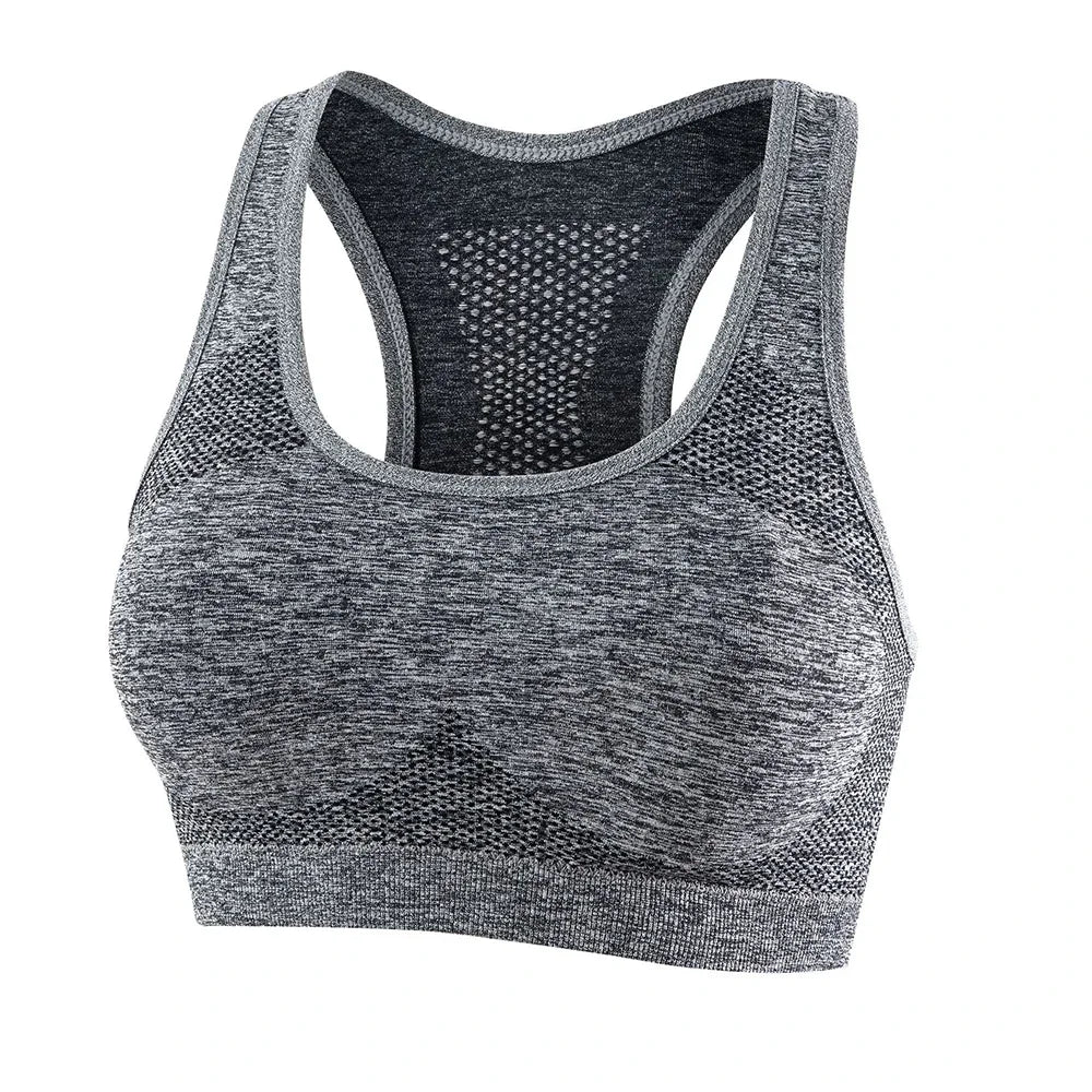 NIVIA Active Lift™ Push-Up Breathable Sports Bra