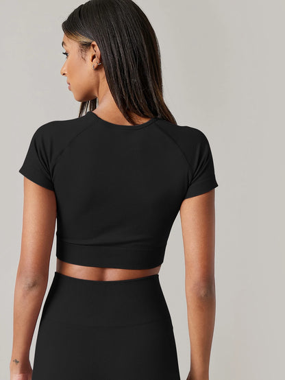 NIVIA Active Air™ Seamless Short-Sleeve Training Top