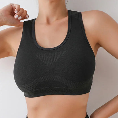 NIVIA Active Pulse™ Racerback Sports Bra