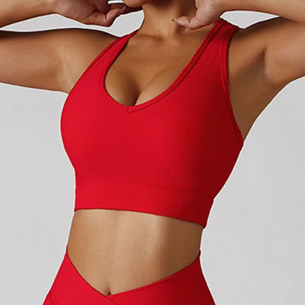 NIVIA Active Elevate™ 3-Piece Gym Set (Jacket, Bra & Leggings)