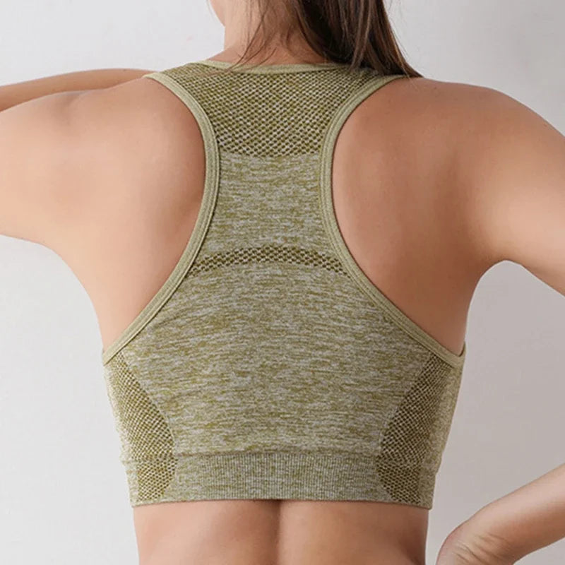 NIVIA Active Pulse™ Racerback Sports Bra