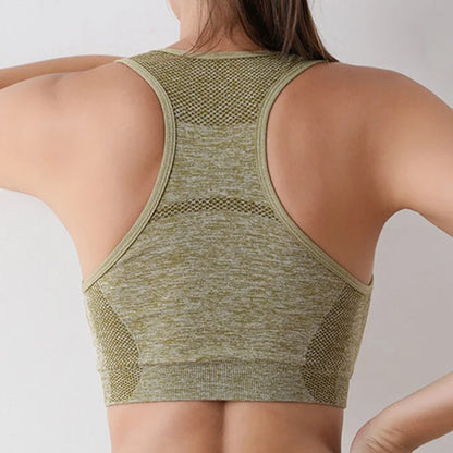 NIVIA Active Pulse™ Racerback Sports Bra