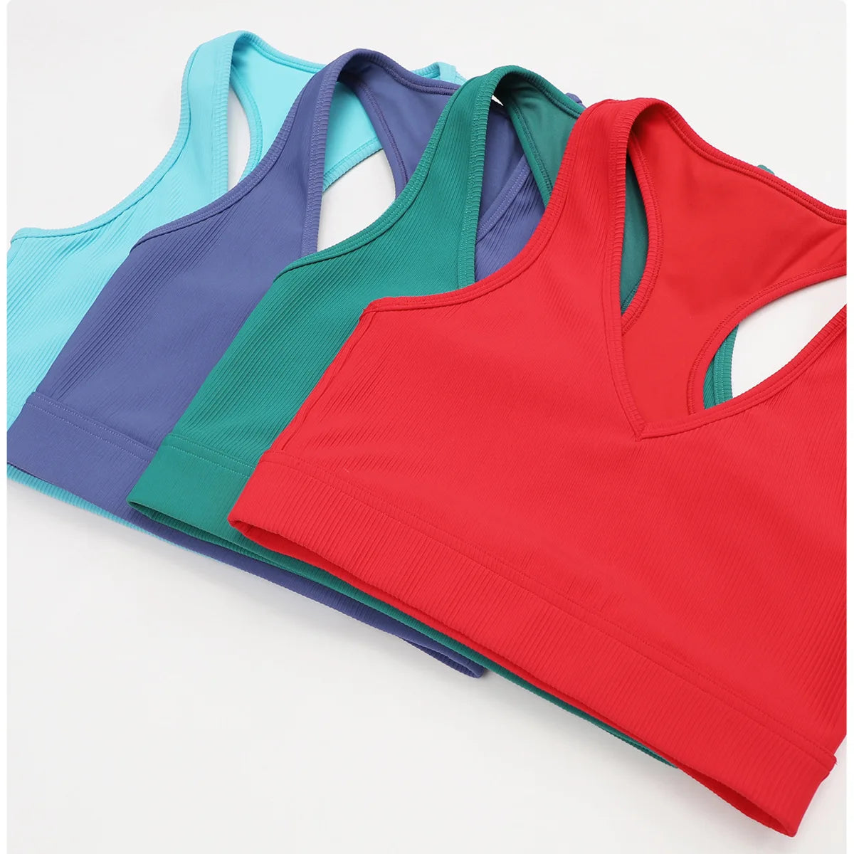 NIVIA Active Elevate™ 3-Piece Gym Set (Jacket, Bra & Leggings)