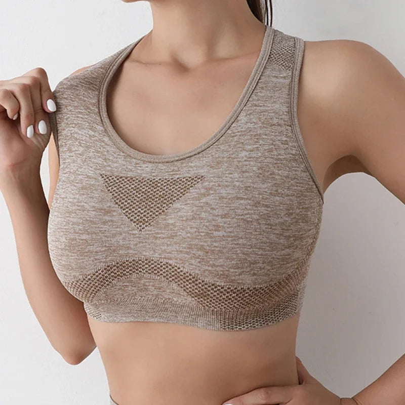 NIVIA Active Pulse™ Racerback Sports Bra