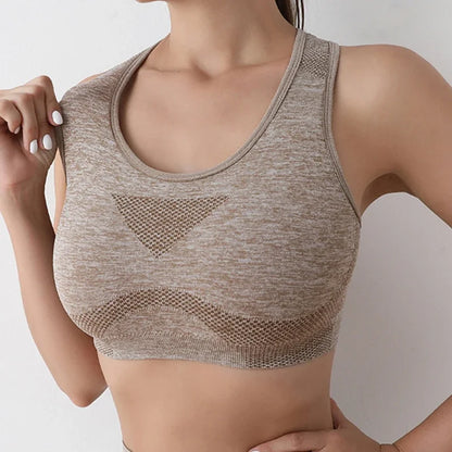 NIVIA Active Pulse™ Racerback Sports Bra