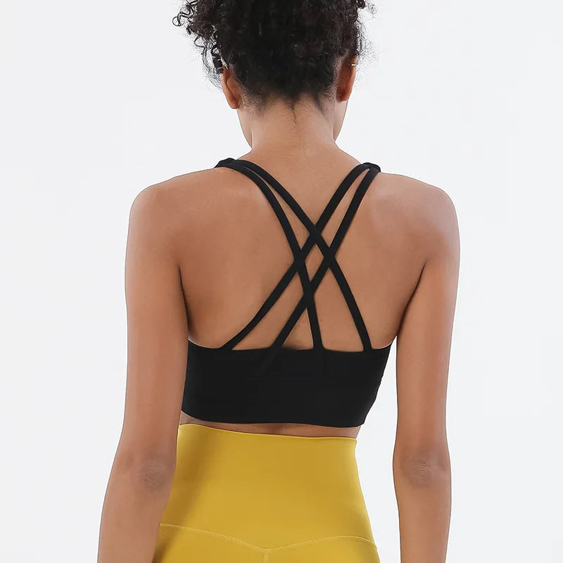 NIVIA Active Pulse™ Racerback Sports Bra