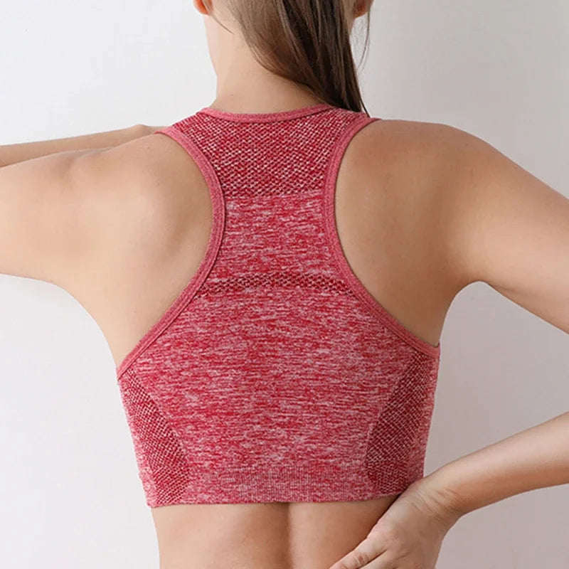 NIVIA Active Pulse™ Racerback Sports Bra