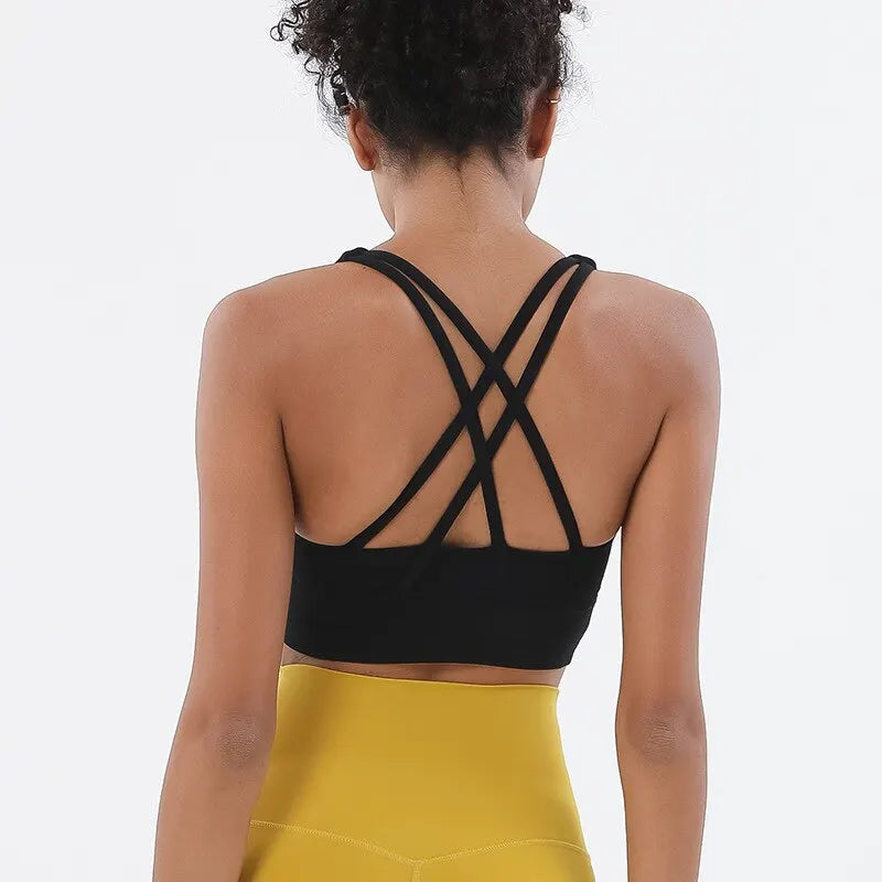 NIVIA Active Pulse™ Racerback Sports Bra