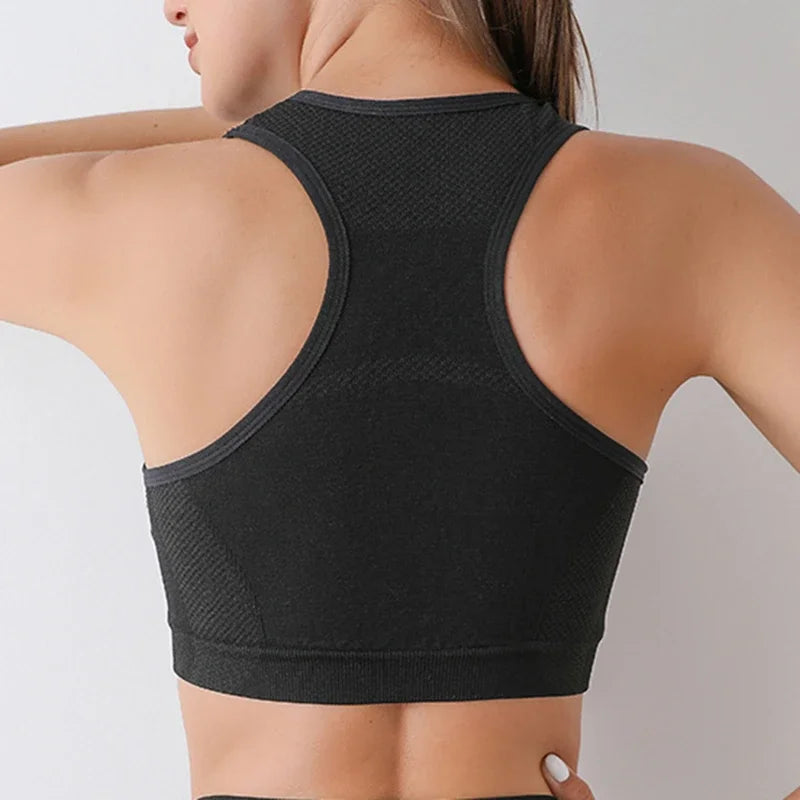 NIVIA Active Pulse™ Racerback Sports Bra