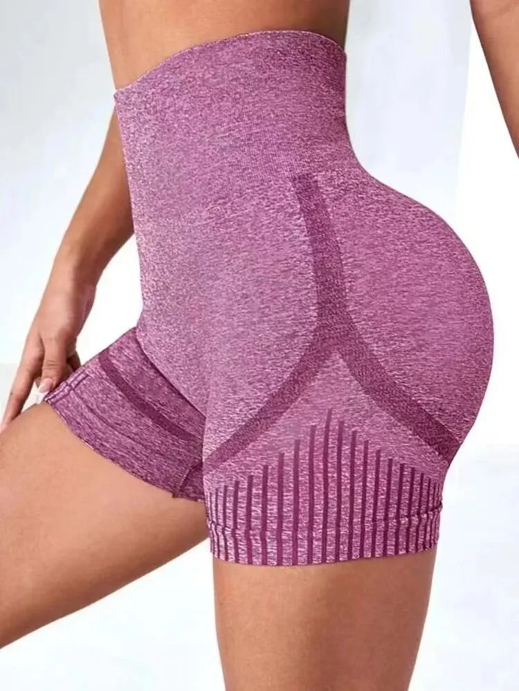 NIVIA Active Curve™ High-Waist Training Shorts