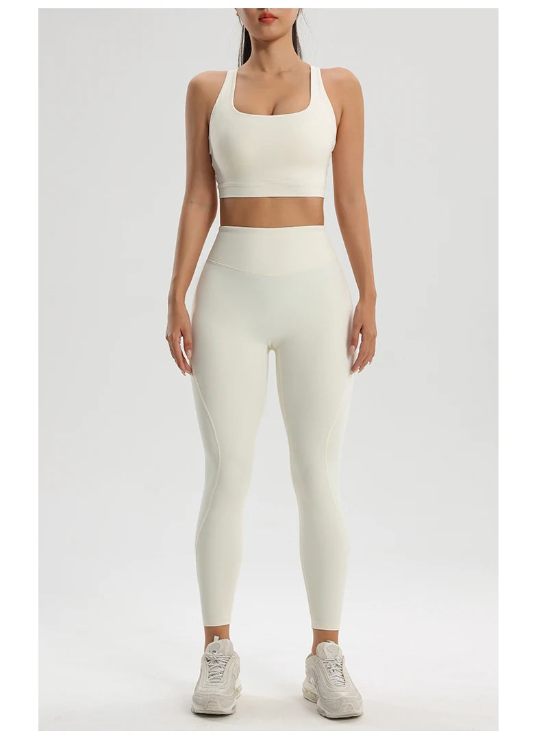 NIVIA Active Sculpt™ Bra & Legging Set