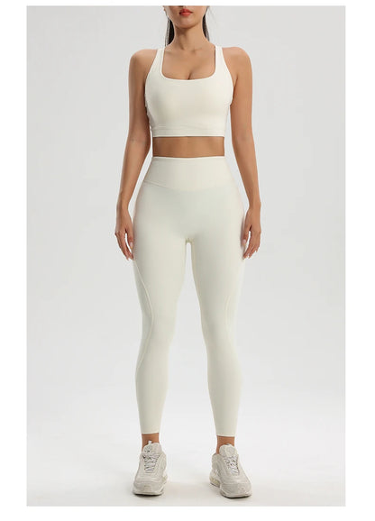 NIVIA Active Sculpt™ Bra & Legging Set