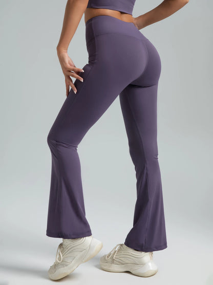 NIVIA Active Lounge™ High-Waist Flared Yoga Pants