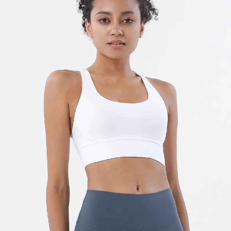 NIVIA Active Pulse™ Racerback Sports Bra