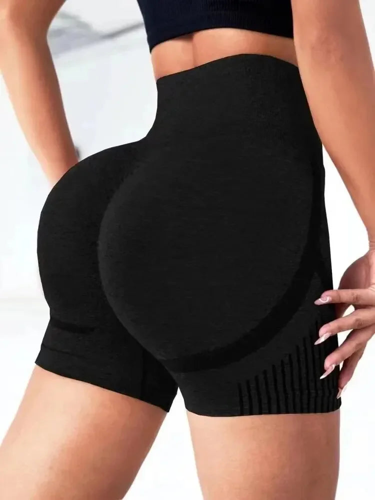 NIVIA Active Curve™ High-Waist Training Shorts
