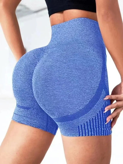 NIVIA Active Curve™ High-Waist Training Shorts
