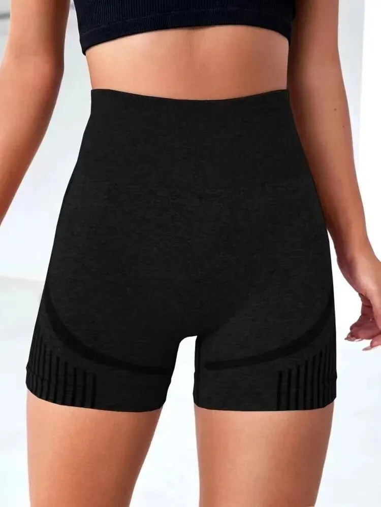 NIVIA Active Curve™ High-Waist Training Shorts