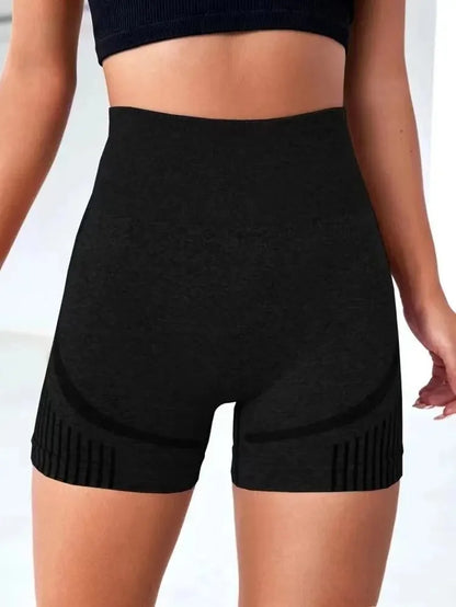 NIVIA Active Curve™ High-Waist Training Shorts