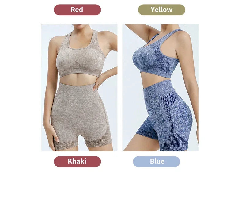 NIVIA Active Lift™ Push-Up Breathable Sports Bra