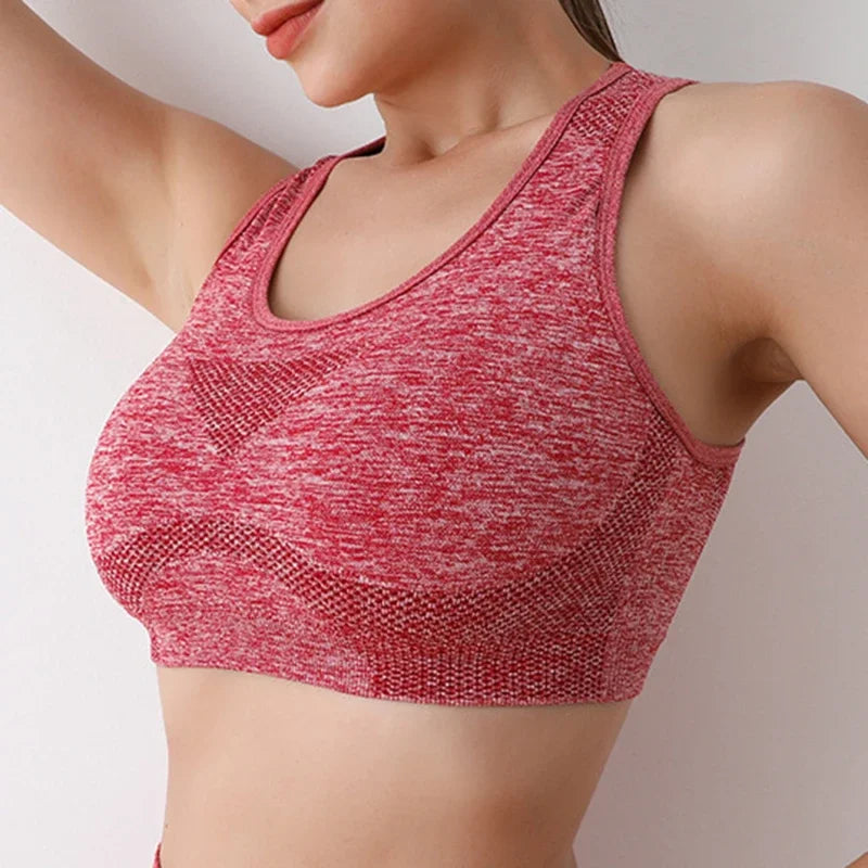 NIVIA Active Pulse™ Racerback Sports Bra