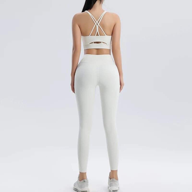 NIVIA Active Sculpt™ Bra & Legging Set