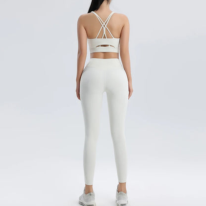 NIVIA Active Sculpt™ Bra & Legging Set