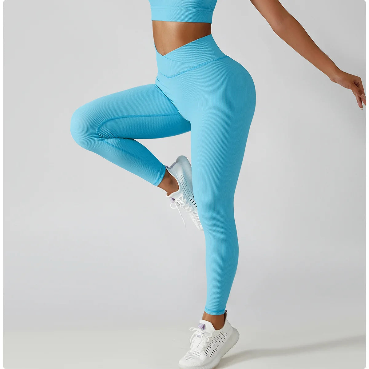 NIVIA Active Elevate™ 3-Piece Gym Set (Jacket, Bra & Leggings)