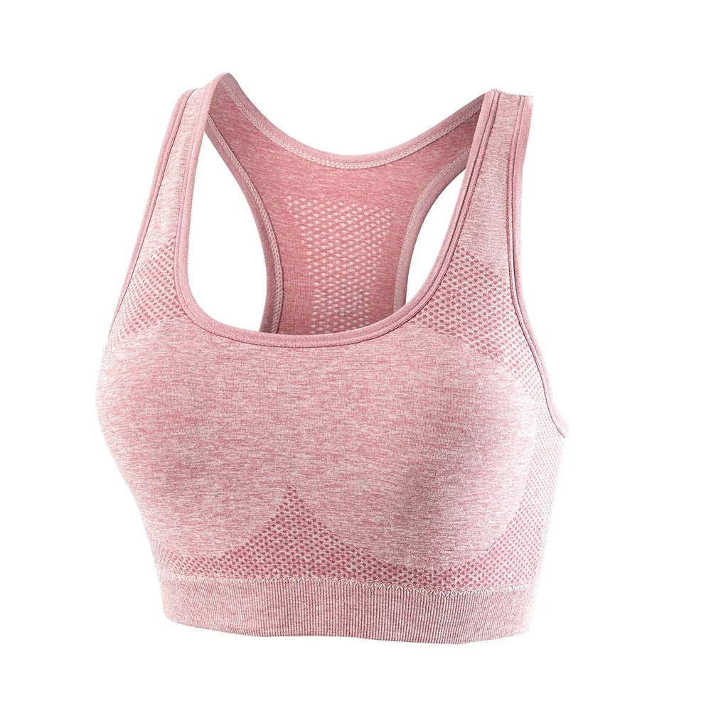 NIVIA Active Lift™ Push-Up Breathable Sports Bra