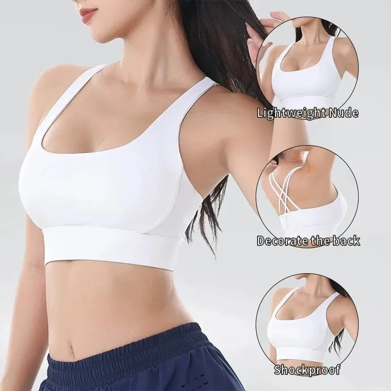 NIVIA Active Pulse™ Racerback Sports Bra