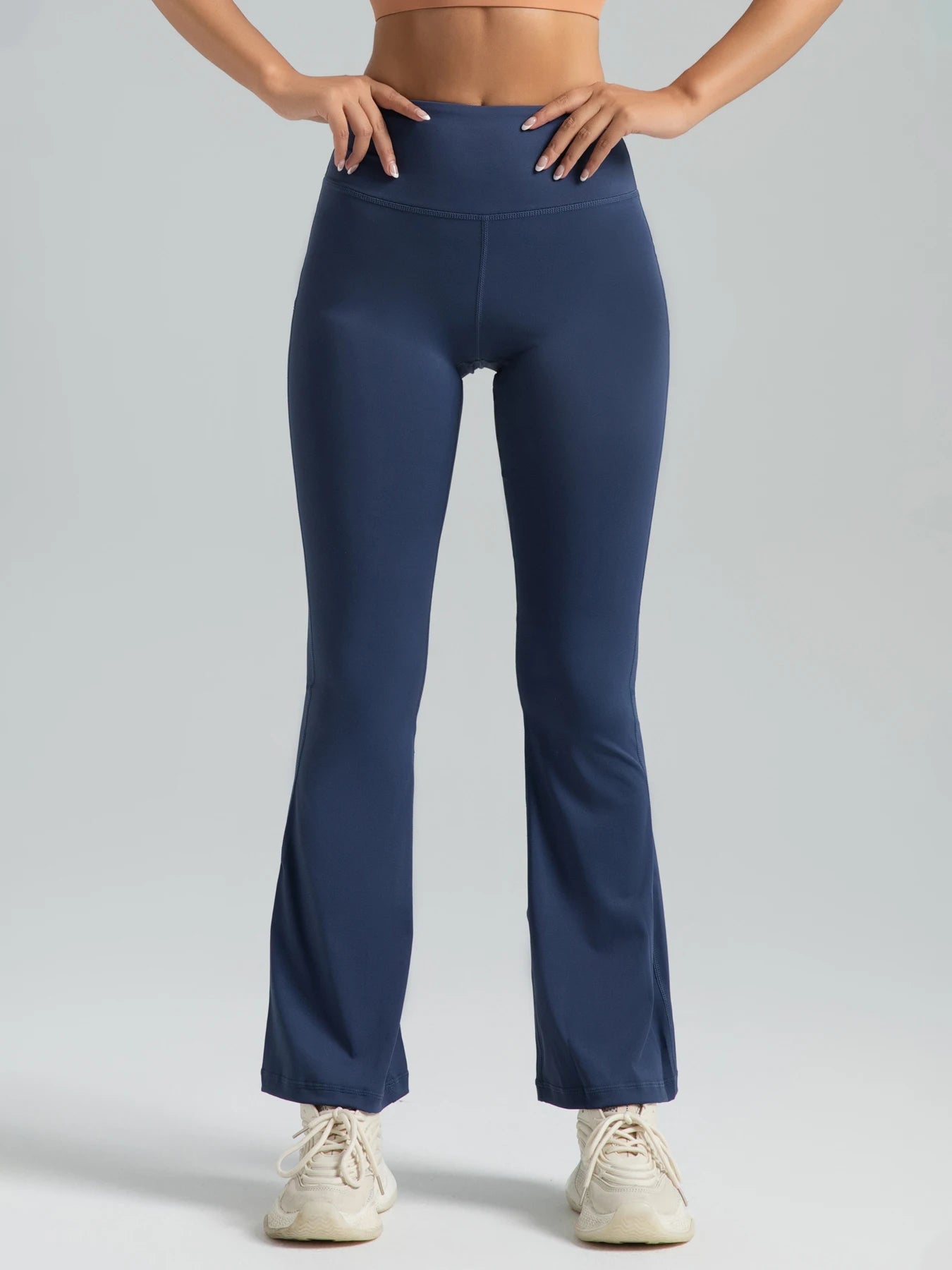 NIVIA Active Lounge™ High-Waist Flared Yoga Pants