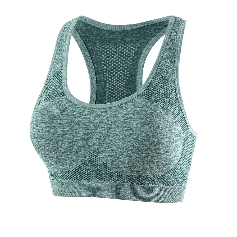 NIVIA Active Lift™ Push-Up Breathable Sports Bra
