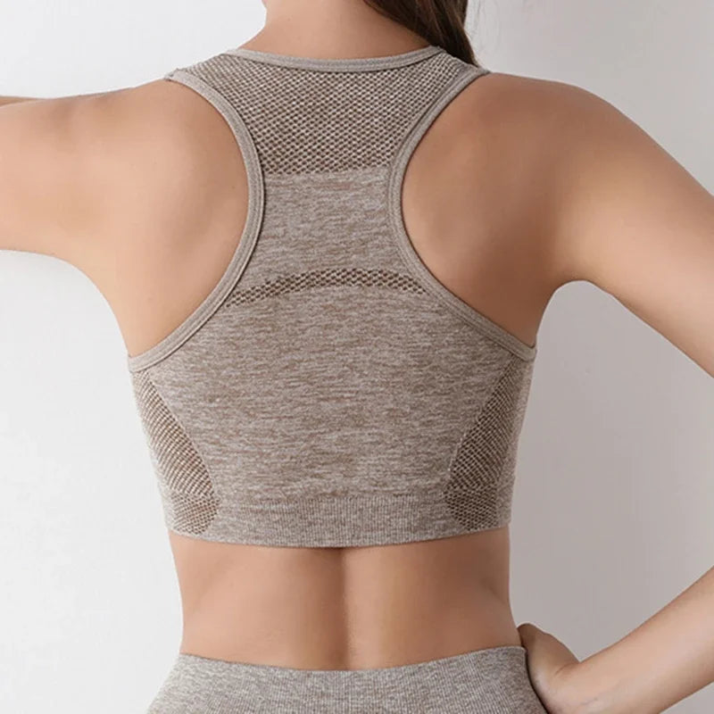 NIVIA Active Pulse™ Racerback Sports Bra