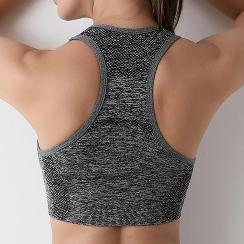 NIVIA Active Pulse™ Racerback Sports Bra