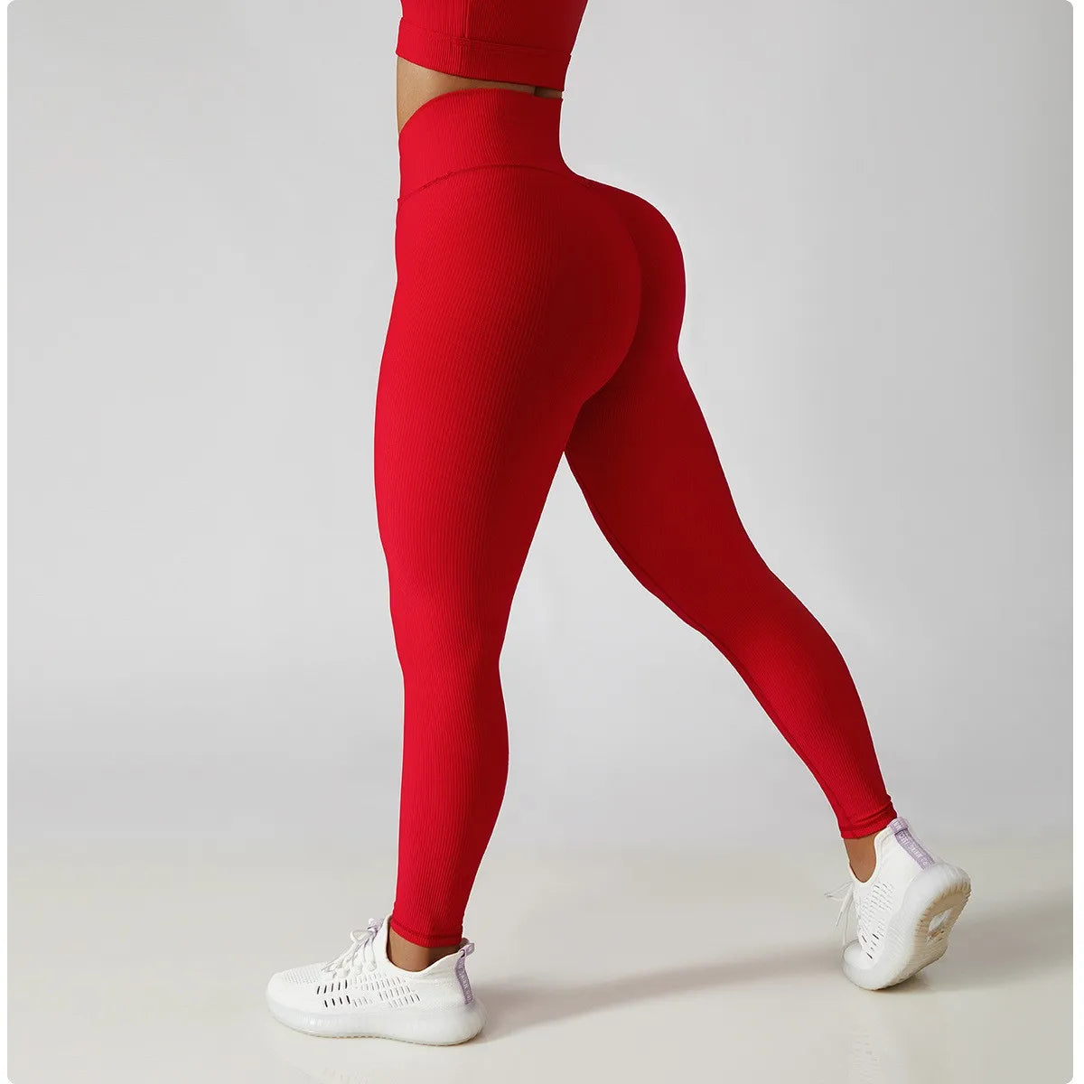 NIVIA Active Elevate™ 3-Piece Gym Set (Jacket, Bra & Leggings)