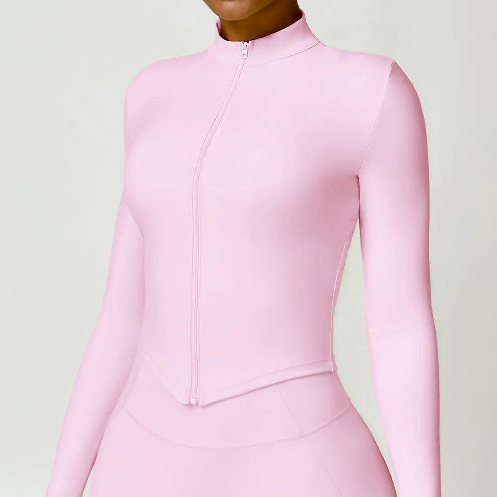 NIVIA Active Breeze™ Long-Sleeve Seamless Training Top