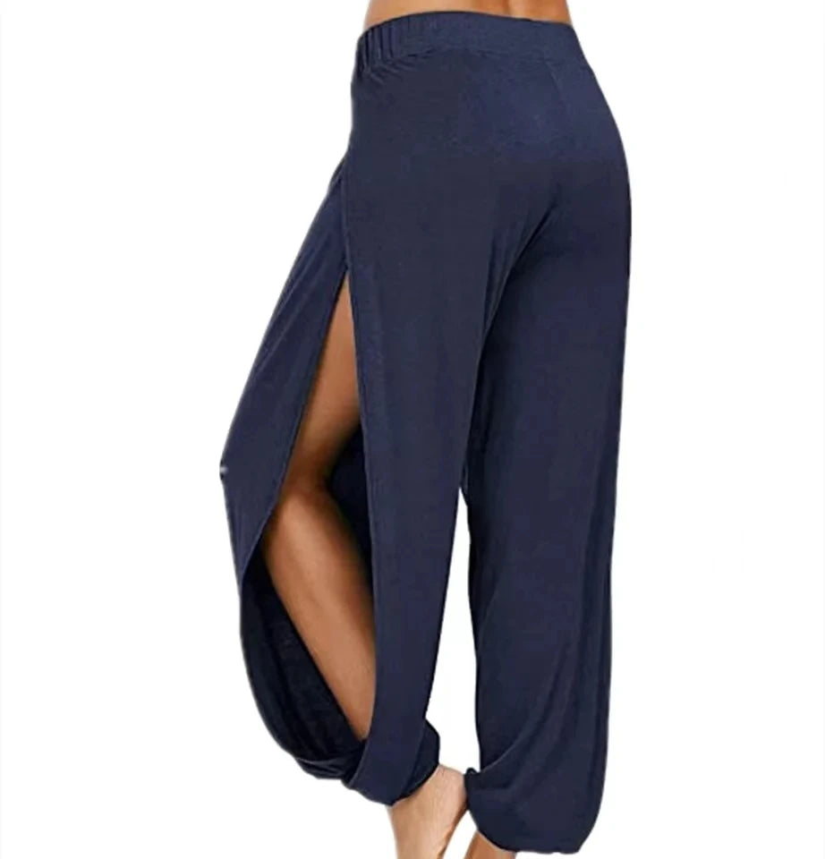 NIVIA Active Lounge™ High-Waist Wide-Leg Yoga Pants