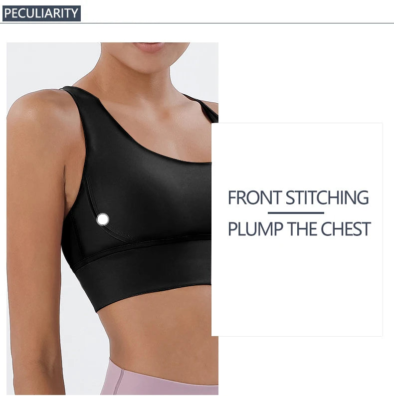 NIVIA Active Pulse™ Racerback Sports Bra