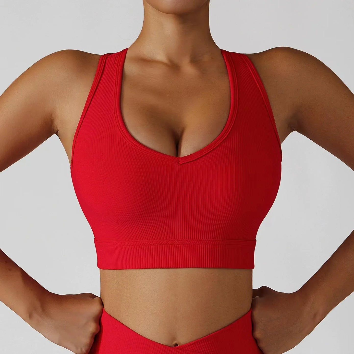 NIVIA Active Elevate™ 3-Piece Gym Set (Jacket, Bra & Leggings)