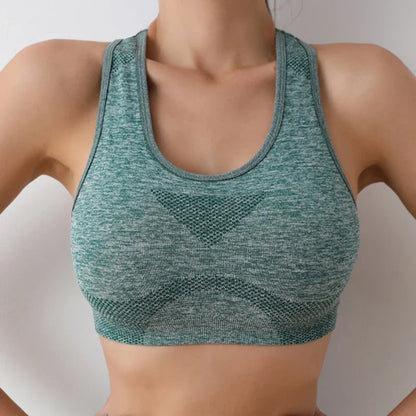 NIVIA Active Pulse™ Racerback Sports Bra